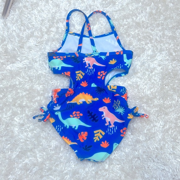 CAT & JACK || Toddler Girl Swimsuit - Picture 2 of 4